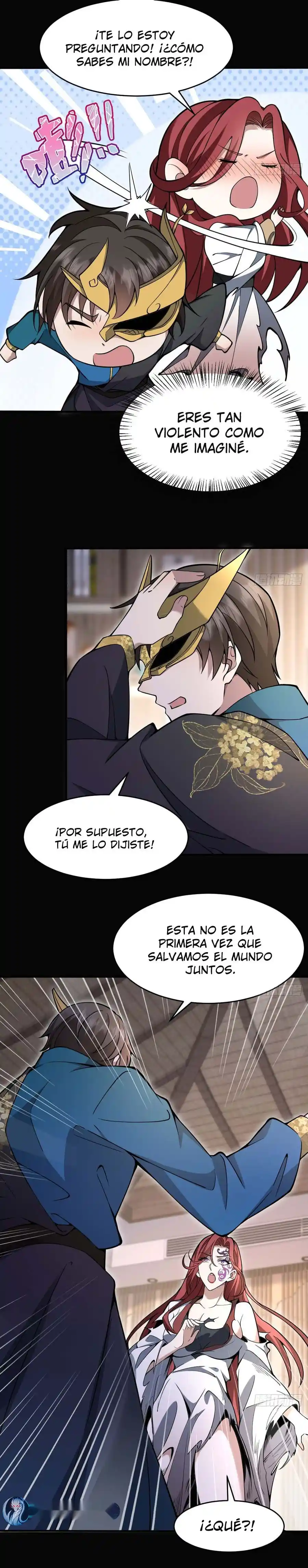 Otros Suben De Nivel, Yo Cultivo, Surgiendo Solo En La Gran Ascensión - Capítulo 29 - Página 22 - LectorTMOo