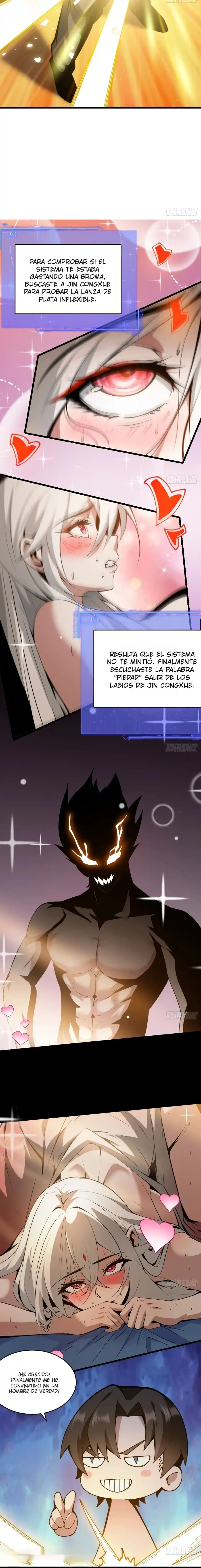 Otros Suben De Nivel, Yo Cultivo, Surgiendo Solo En La Gran Ascensión - Capítulo 31 - Página 8 - LectorTMOo