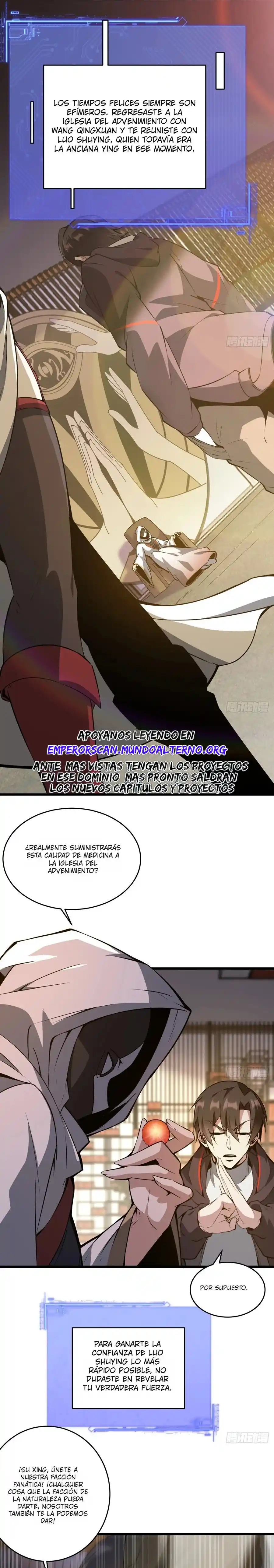 Otros Suben De Nivel, Yo Cultivo, Surgiendo Solo En La Gran Ascensión - Capítulo 31 - Página 9 - LectorTMOo