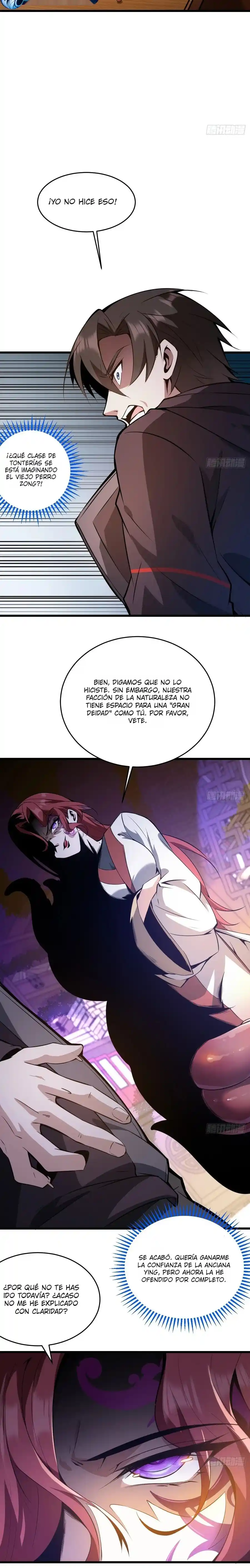 Otros Suben De Nivel, Yo Cultivo, Surgiendo Solo En La Gran Ascensión - Capítulo 31 - Página 12 - LectorTMOo