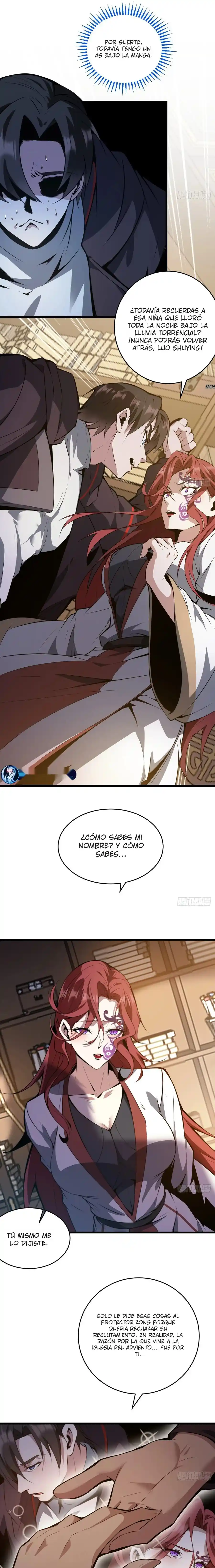 Otros Suben De Nivel, Yo Cultivo, Surgiendo Solo En La Gran Ascensión - Capítulo 31 - Página 13 - LectorTMOo