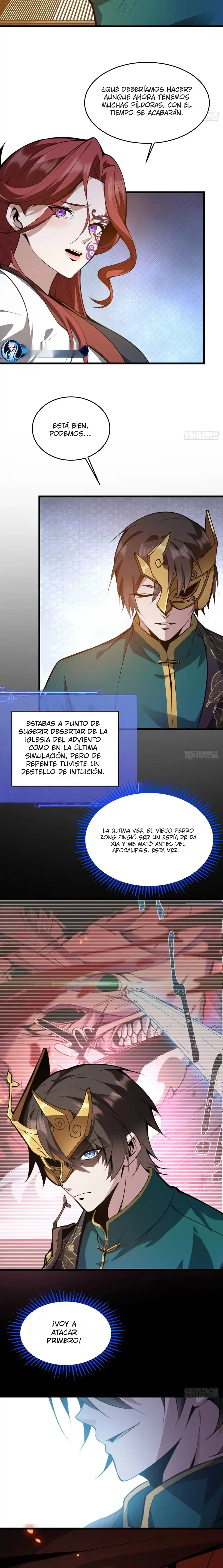 Otros Suben De Nivel, Yo Cultivo, Surgiendo Solo En La Gran Ascensión - Capítulo 31 - Página 16 - LectorTMOo