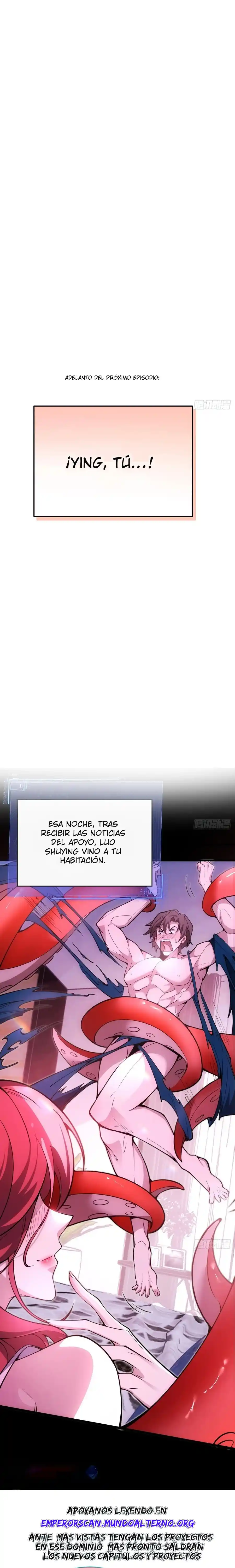 Otros Suben De Nivel, Yo Cultivo, Surgiendo Solo En La Gran Ascensión - Capítulo 31 - Página 18 - LectorTMOo
