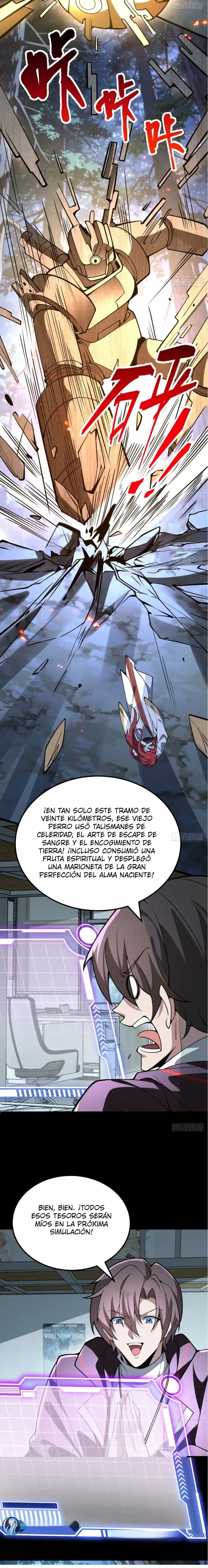 Otros Suben De Nivel, Yo Cultivo, Surgiendo Solo En La Gran Ascensión - Capítulo 32 - Página 6 - LectorTMOo