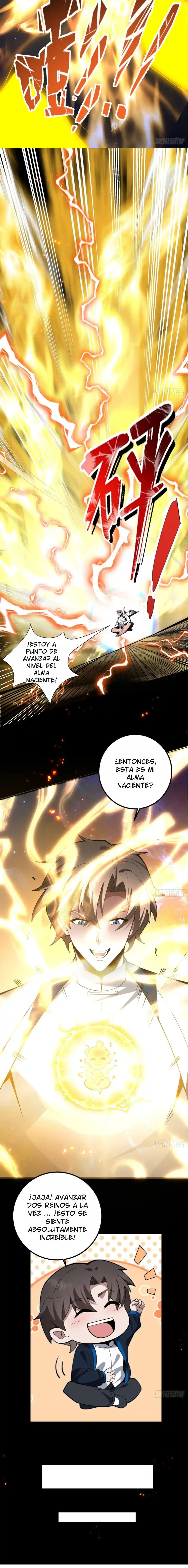 Otros Suben De Nivel, Yo Cultivo, Surgiendo Solo En La Gran Ascensión - Capítulo 32 - Página 14 - LectorTMOo