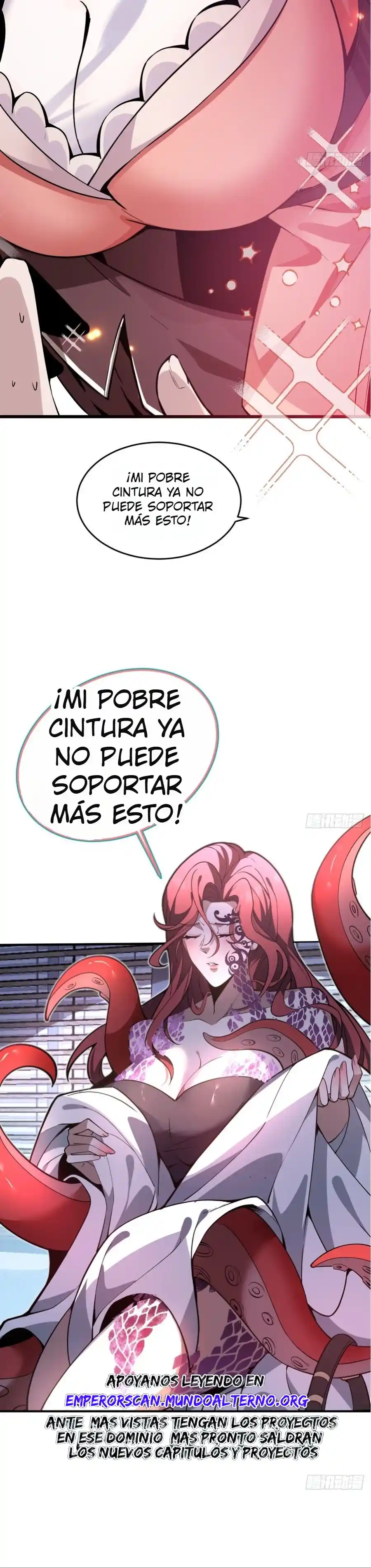 Otros Suben De Nivel, Yo Cultivo, Surgiendo Solo En La Gran Ascensión - Capítulo 32 - Página 18 - LectorTMOo