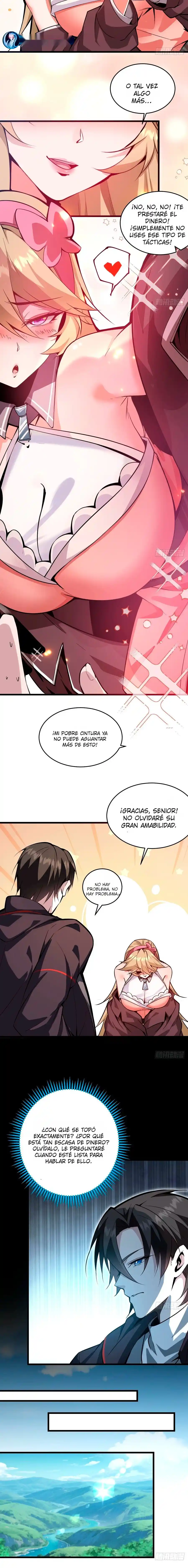 Otros Suben De Nivel, Yo Cultivo, Surgiendo Solo En La Gran Ascensión - Capítulo 33 - Página 6 - LectorTMOo
