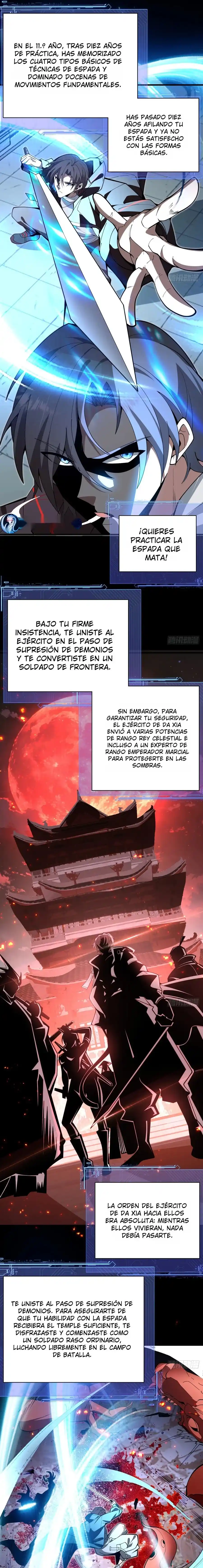 Otros Suben De Nivel, Yo Cultivo, Surgiendo Solo En La Gran Ascensión - Capítulo 34 - Página 15 - LectorTMOo