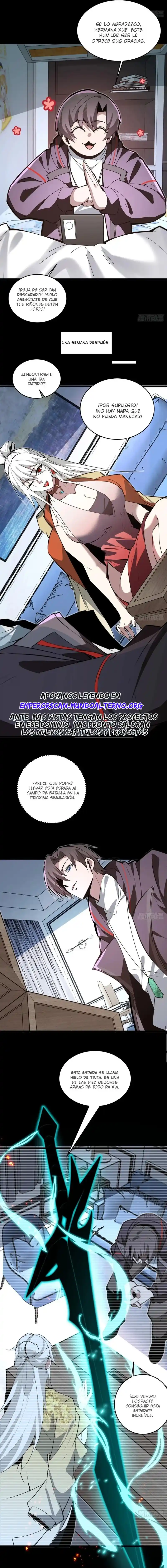 Otros Suben De Nivel, Yo Cultivo, Surgiendo Solo En La Gran Ascensión - Capítulo 35 - Página 7 - LectorTMOo