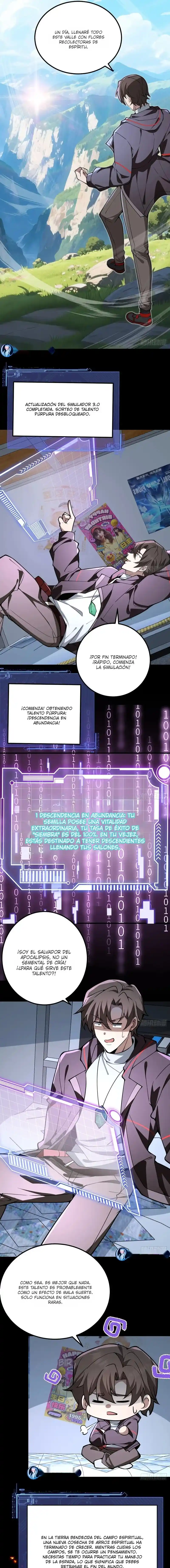 Otros Suben De Nivel, Yo Cultivo, Surgiendo Solo En La Gran Ascensión - Capítulo 35 - Página 11 - LectorTMOo
