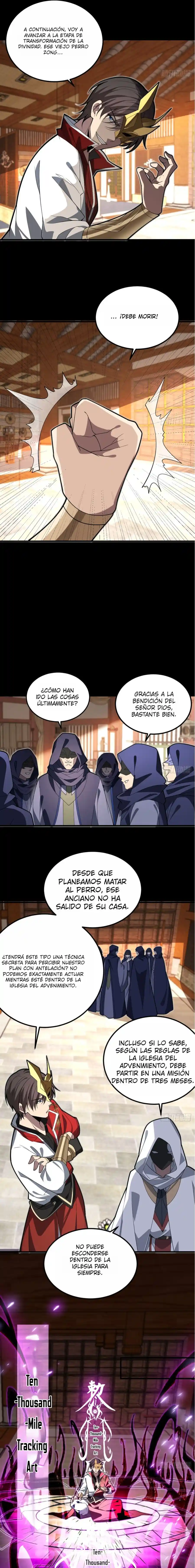 Otros Suben De Nivel, Yo Cultivo, Surgiendo Solo En La Gran Ascensión - Capítulo 36 - Página 5 - LectorTMOo