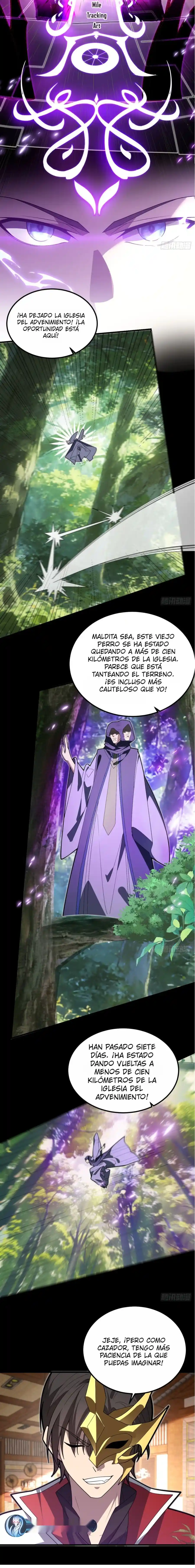 Otros Suben De Nivel, Yo Cultivo, Surgiendo Solo En La Gran Ascensión - Capítulo 36 - Página 6 - LectorTMOo