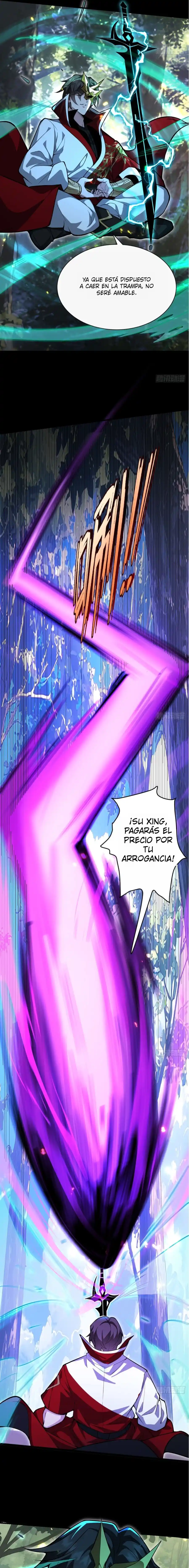 Otros Suben De Nivel, Yo Cultivo, Surgiendo Solo En La Gran Ascensión - Capítulo 36 - Página 9 - LectorTMOo