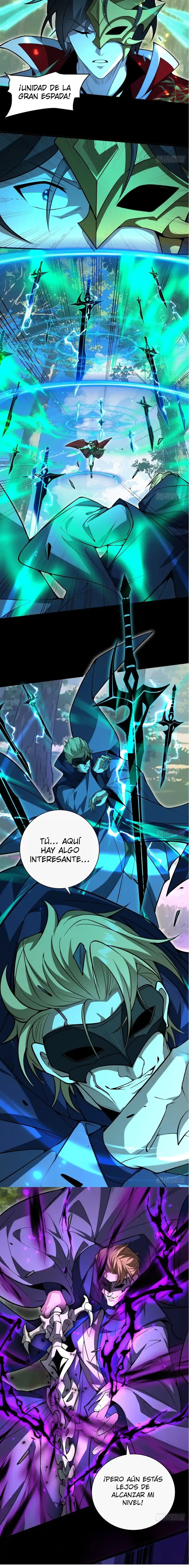 Otros Suben De Nivel, Yo Cultivo, Surgiendo Solo En La Gran Ascensión - Capítulo 36 - Página 10 - LectorTMOo