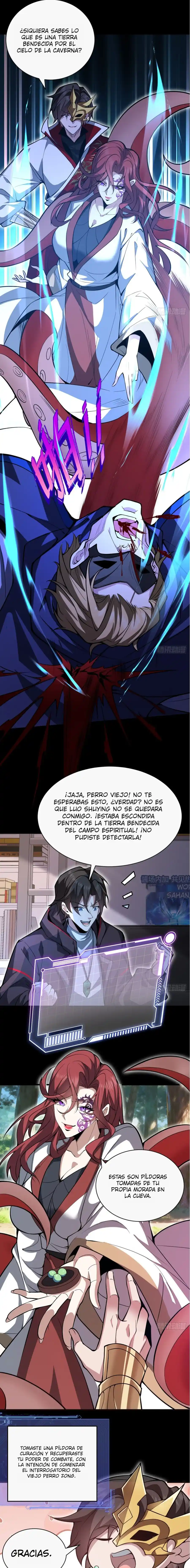 Otros Suben De Nivel, Yo Cultivo, Surgiendo Solo En La Gran Ascensión - Capítulo 36 - Página 13 - LectorTMOo