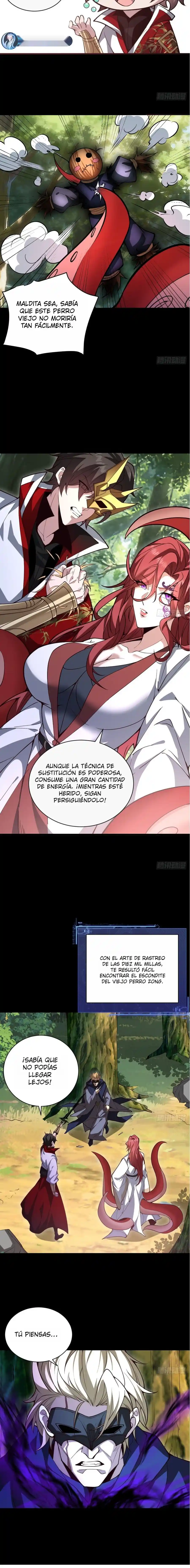 Otros Suben De Nivel, Yo Cultivo, Surgiendo Solo En La Gran Ascensión - Capítulo 36 - Página 14 - LectorTMOo