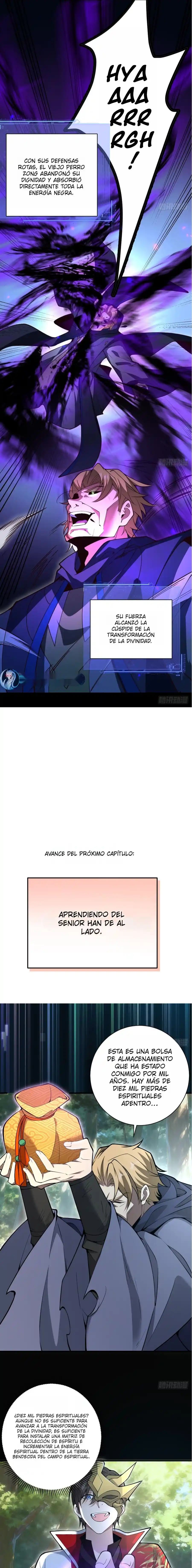 Otros Suben De Nivel, Yo Cultivo, Surgiendo Solo En La Gran Ascensión - Capítulo 36 - Página 17 - LectorTMOo