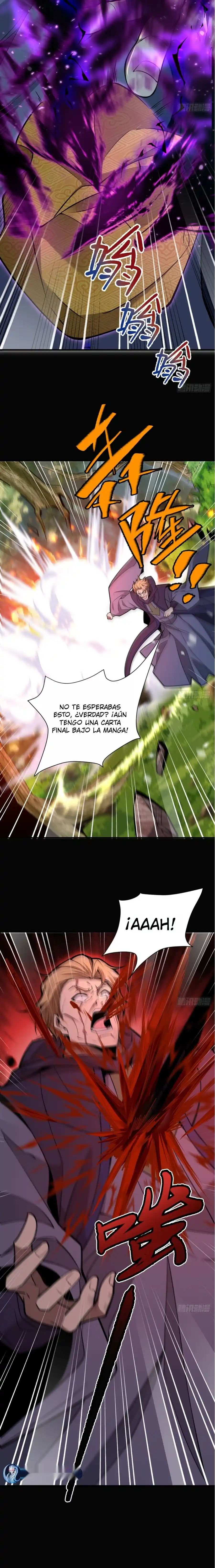 Otros Suben De Nivel, Yo Cultivo, Surgiendo Solo En La Gran Ascensión - Capítulo 37 - Página 7 - LectorTMOo