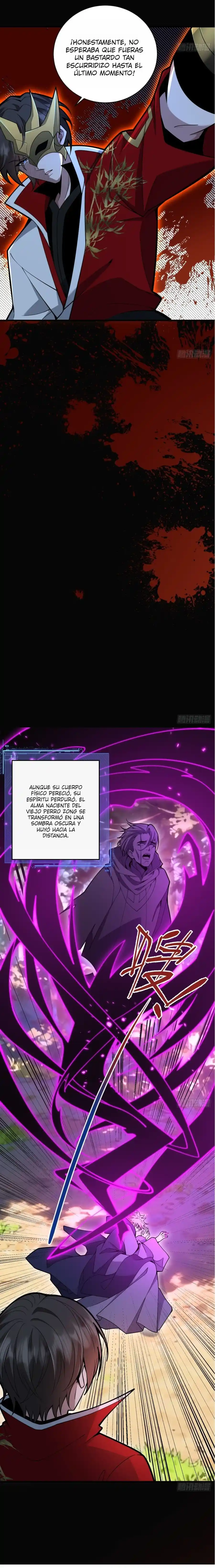 Otros Suben De Nivel, Yo Cultivo, Surgiendo Solo En La Gran Ascensión - Capítulo 37 - Página 8 - LectorTMOo