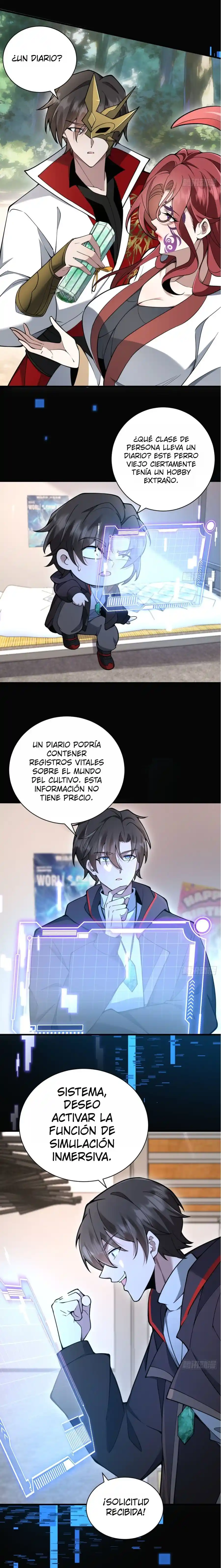 Otros Suben De Nivel, Yo Cultivo, Surgiendo Solo En La Gran Ascensión - Capítulo 37 - Página 13 - LectorTMOo