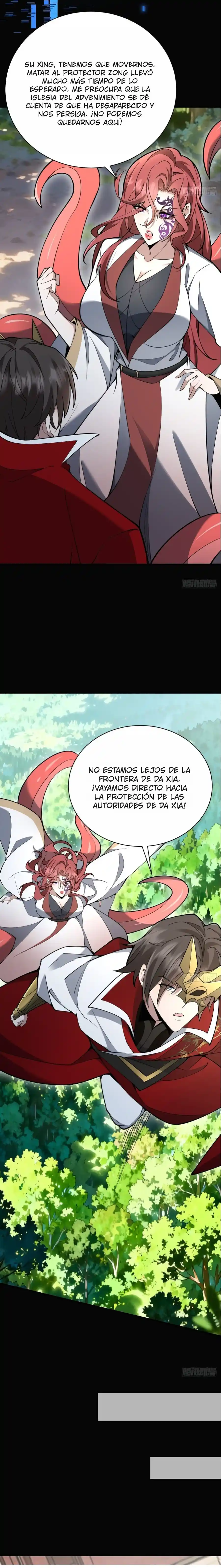 Otros Suben De Nivel, Yo Cultivo, Surgiendo Solo En La Gran Ascensión - Capítulo 37 - Página 14 - LectorTMOo