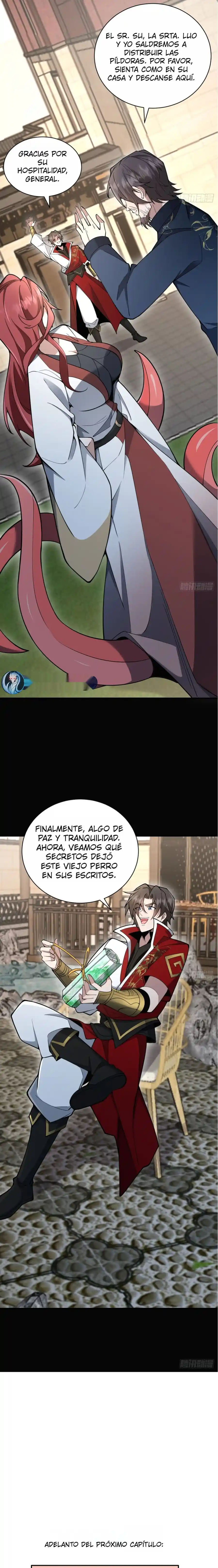 Otros Suben De Nivel, Yo Cultivo, Surgiendo Solo En La Gran Ascensión - Capítulo 37 - Página 15 - LectorTMOo