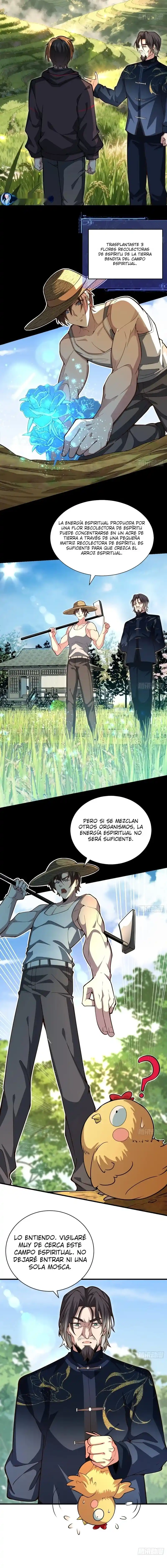 Otros Suben De Nivel, Yo Cultivo, Surgiendo Solo En La Gran Ascensión - Capítulo 38 - Página 6 - LectorTMOo