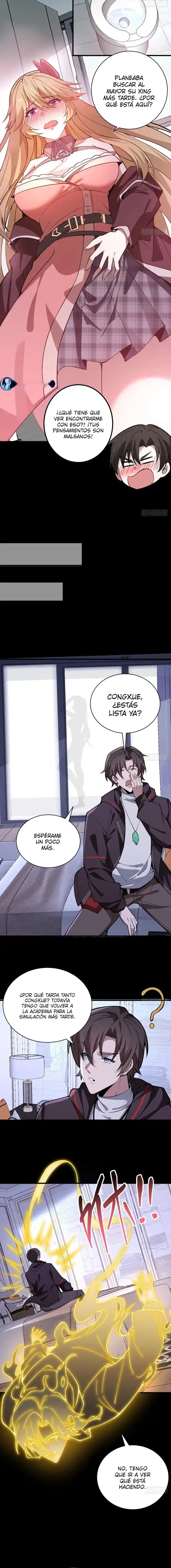 Otros Suben De Nivel, Yo Cultivo, Surgiendo Solo En La Gran Ascensión - Capítulo 39 - Página 4 - LectorTMOo