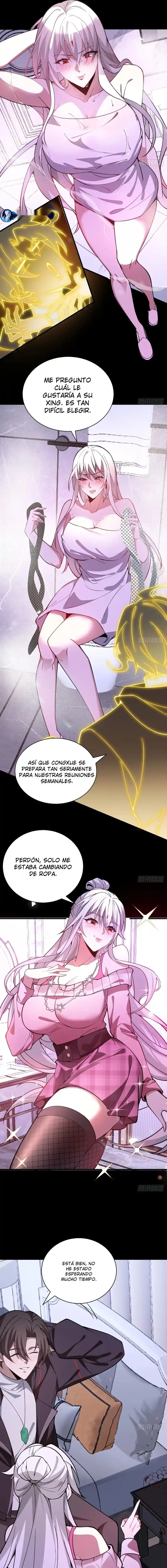 Otros Suben De Nivel, Yo Cultivo, Surgiendo Solo En La Gran Ascensión - Capítulo 39 - Página 5 - LectorTMOo