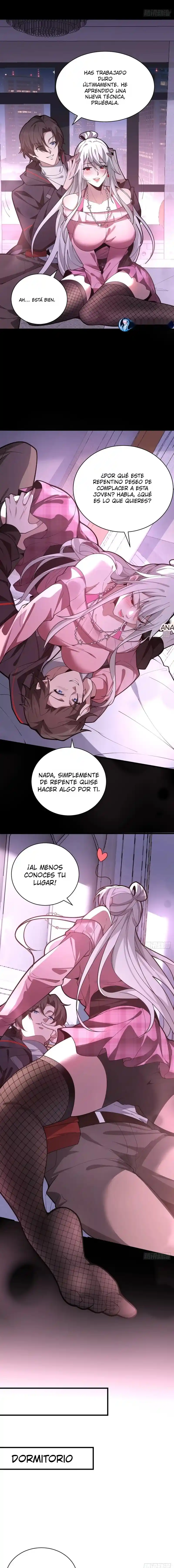 Otros Suben De Nivel, Yo Cultivo, Surgiendo Solo En La Gran Ascensión - Capítulo 39 - Página 7 - LectorTMOo
