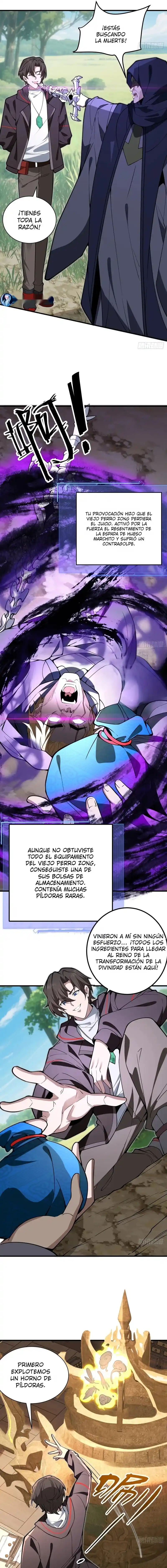 Otros Suben De Nivel, Yo Cultivo, Surgiendo Solo En La Gran Ascensión - Capítulo 39 - Página 11 - LectorTMOo