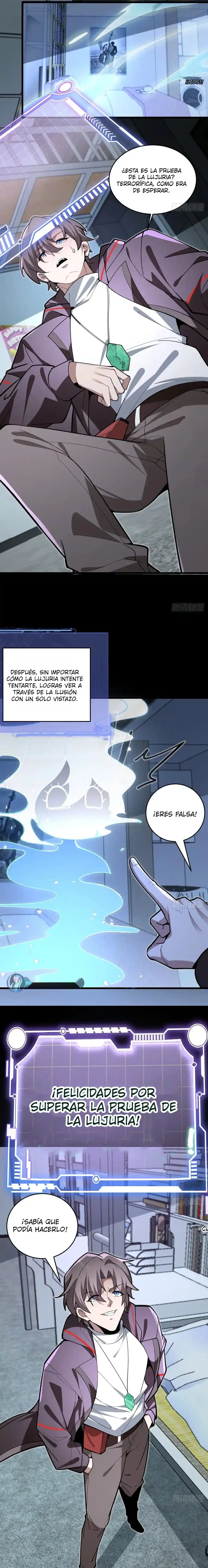 Otros Suben De Nivel, Yo Cultivo, Surgiendo Solo En La Gran Ascensión - Capítulo 40 - Página 13 - LectorTMOo