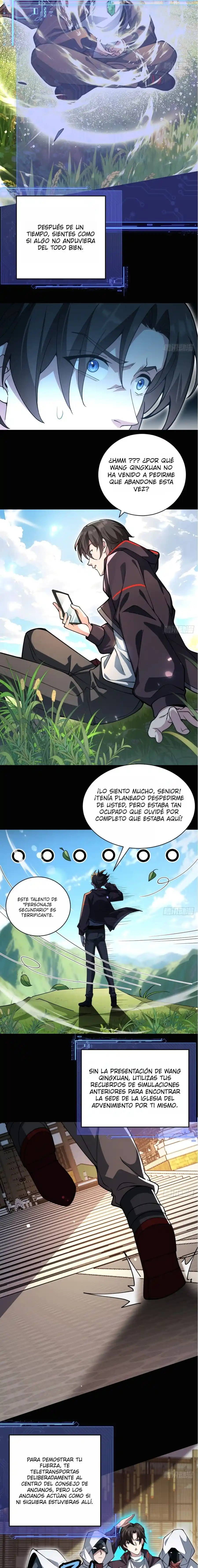 Otros Suben De Nivel, Yo Cultivo, Surgiendo Solo En La Gran Ascensión - Capítulo 41 - Página 5 - LectorTMOo