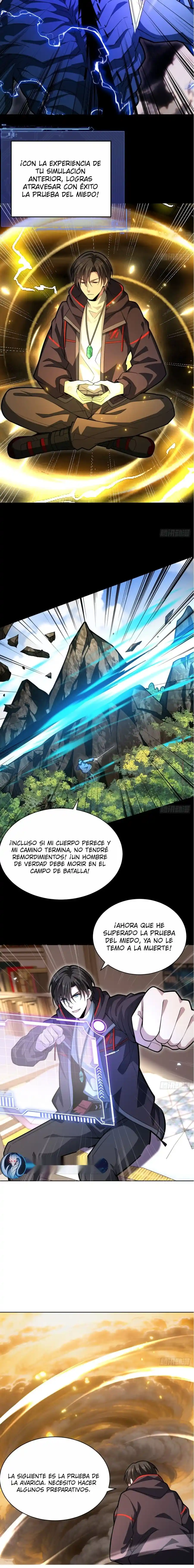 Otros Suben De Nivel, Yo Cultivo, Surgiendo Solo En La Gran Ascensión - Capítulo 41 - Página 10 - LectorTMOo