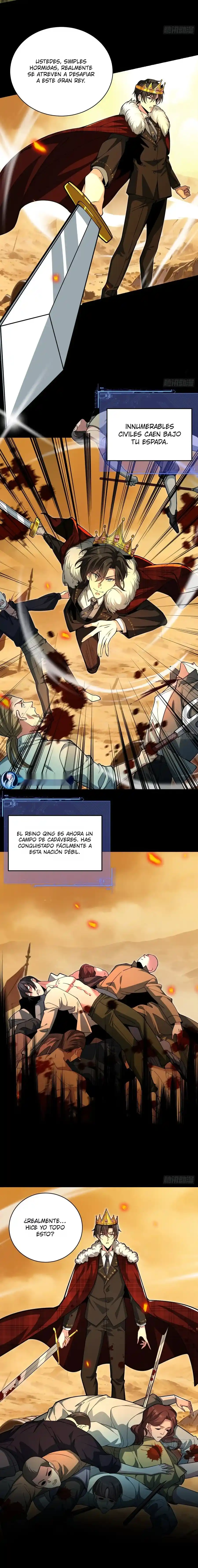 Otros Suben De Nivel, Yo Cultivo, Surgiendo Solo En La Gran Ascensión - Capítulo 42 - Página 4 - LectorTMOo