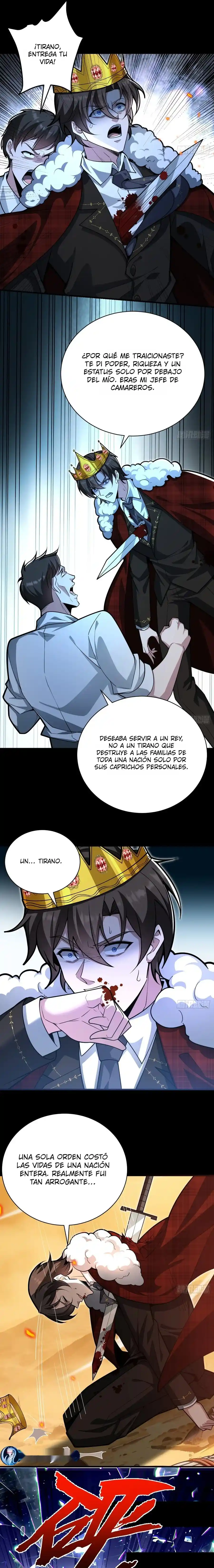 Otros Suben De Nivel, Yo Cultivo, Surgiendo Solo En La Gran Ascensión - Capítulo 42 - Página 5 - LectorTMOo