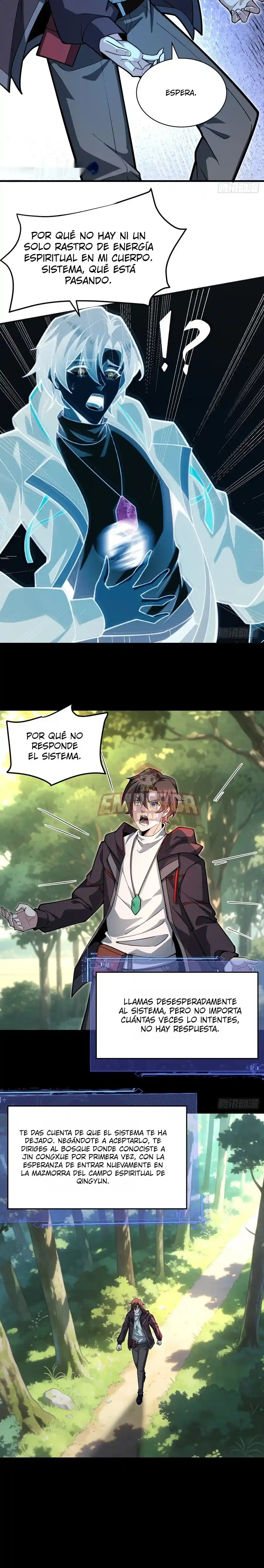 Otros Suben De Nivel, Yo Cultivo, Surgiendo Solo En La Gran Ascensión - Capítulo 42 - Página 8 - LectorTMOo