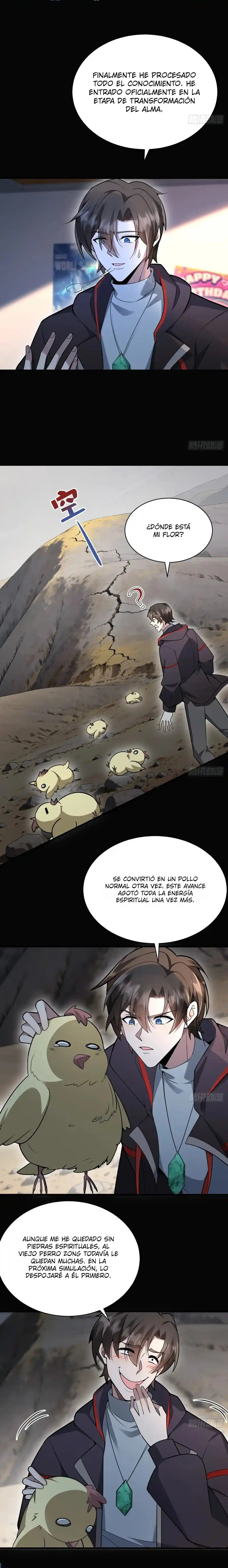 Otros Suben De Nivel, Yo Cultivo, Surgiendo Solo En La Gran Ascensión - Capítulo 42 - Página 14 - LectorTMOo