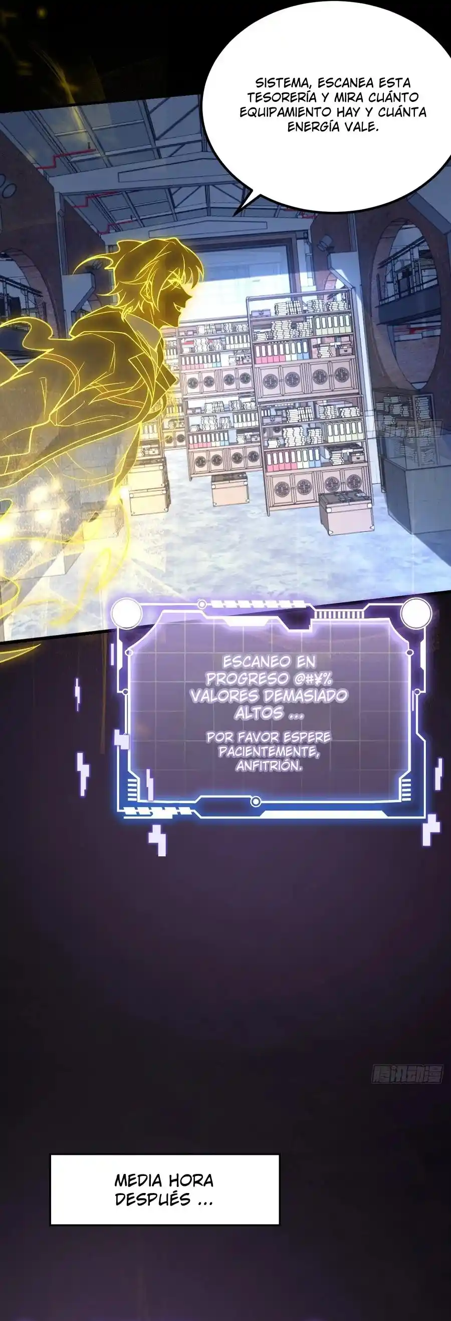 Otros Suben De Nivel, Yo Cultivo, Surgiendo Solo En La Gran Ascensión - Capítulo 42 - Página 19 - LectorTMOo