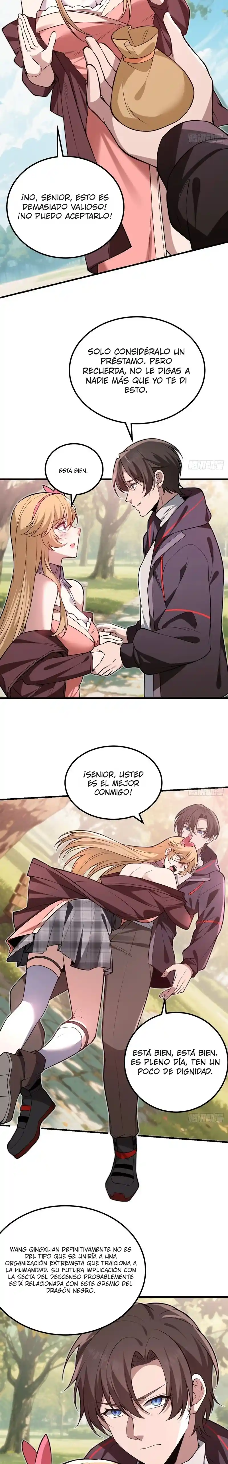 Otros Suben De Nivel, Yo Cultivo, Surgiendo Solo En La Gran Ascensión - Capítulo 43 - Página 11 - LectorTMOo