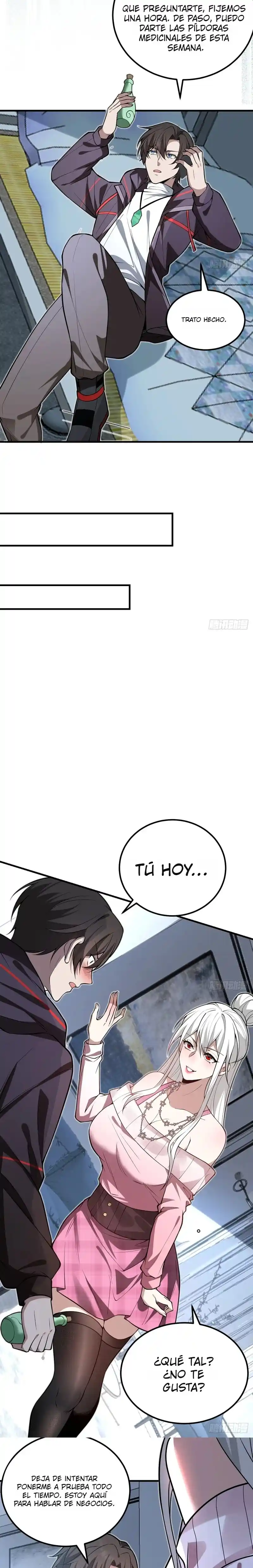 Otros Suben De Nivel, Yo Cultivo, Surgiendo Solo En La Gran Ascensión - Capítulo 43 - Página 13 - LectorTMOo