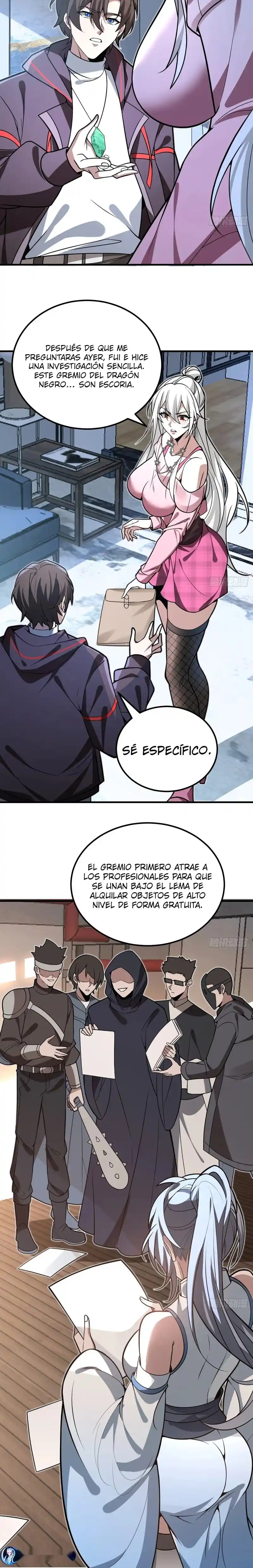 Otros Suben De Nivel, Yo Cultivo, Surgiendo Solo En La Gran Ascensión - Capítulo 43 - Página 14 - LectorTMOo