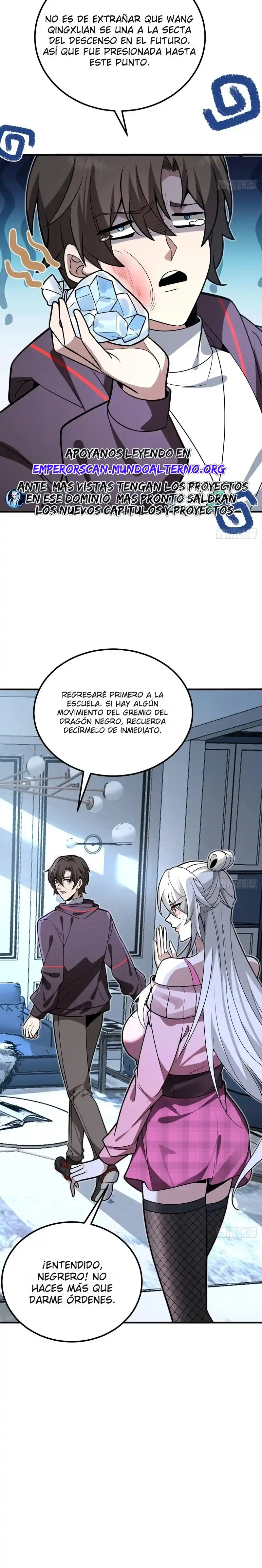 Otros Suben De Nivel, Yo Cultivo, Surgiendo Solo En La Gran Ascensión - Capítulo 43 - Página 17 - LectorTMOo