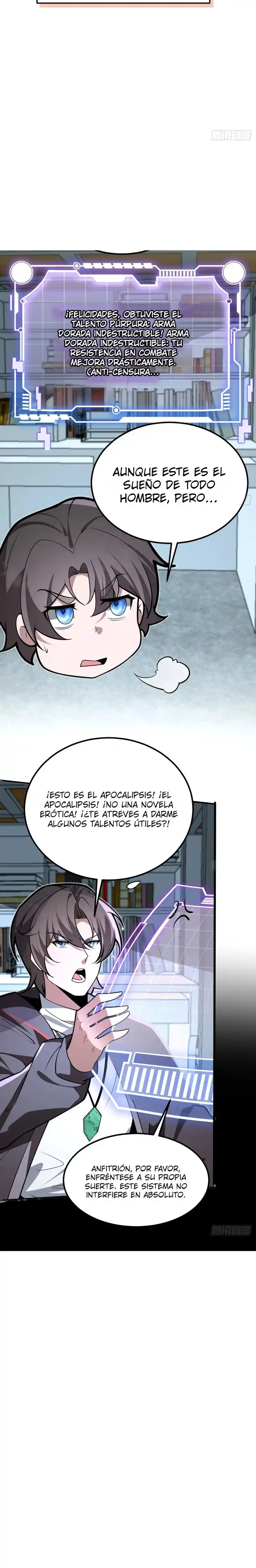 Otros Suben De Nivel, Yo Cultivo, Surgiendo Solo En La Gran Ascensión - Capítulo 43 - Página 21 - LectorTMOo