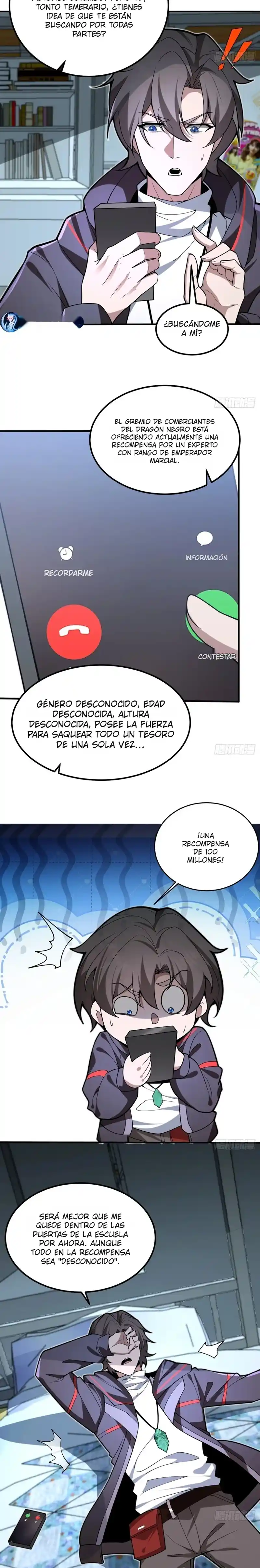 Otros Suben De Nivel, Yo Cultivo, Surgiendo Solo En La Gran Ascensión - Capítulo 44 - Página 11 - LectorTMOo