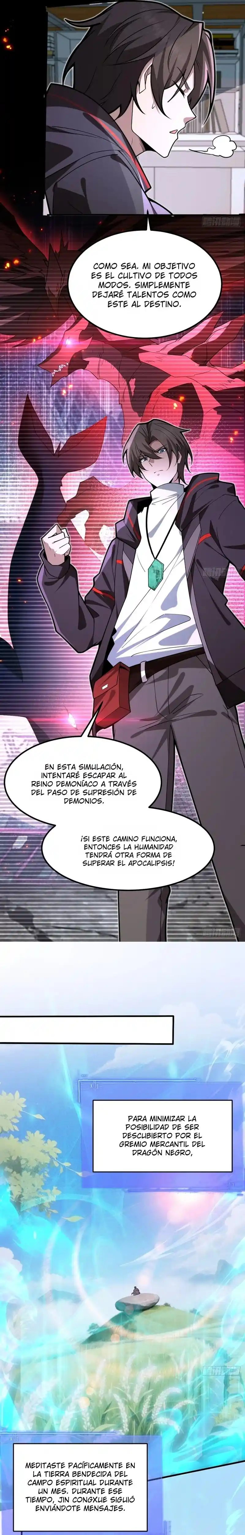 Otros Suben De Nivel, Yo Cultivo, Surgiendo Solo En La Gran Ascensión - Capítulo 44 - Página 13 - LectorTMOo