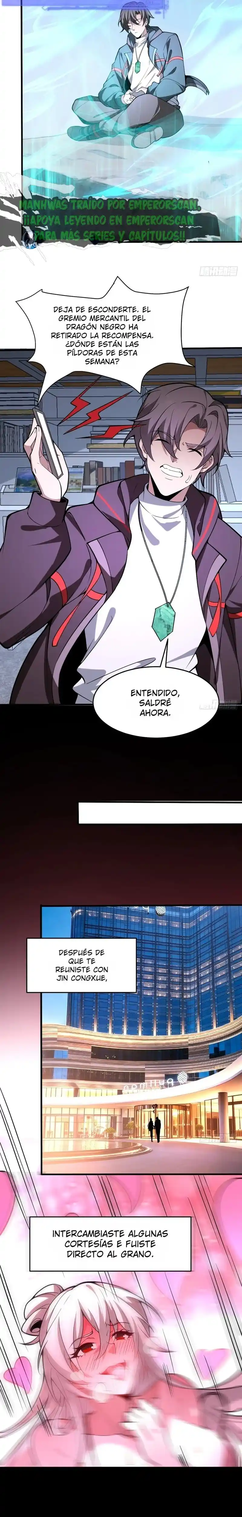 Otros Suben De Nivel, Yo Cultivo, Surgiendo Solo En La Gran Ascensión - Capítulo 44 - Página 14 - LectorTMOo