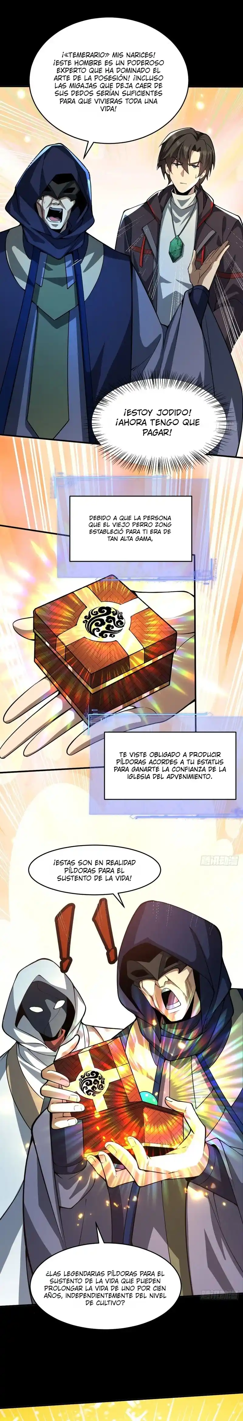 Otros Suben De Nivel, Yo Cultivo, Surgiendo Solo En La Gran Ascensión - Capítulo 45 - Página 10 - LectorTMOo