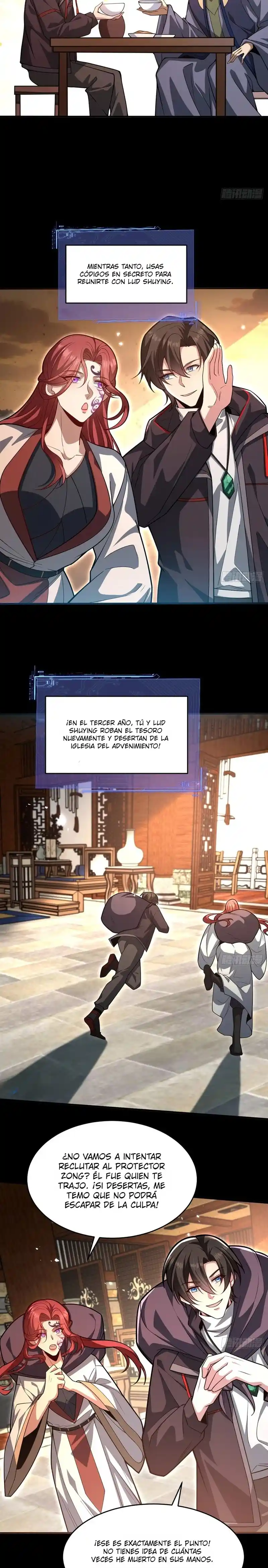 Otros Suben De Nivel, Yo Cultivo, Surgiendo Solo En La Gran Ascensión - Capítulo 45 - Página 12 - LectorTMOo