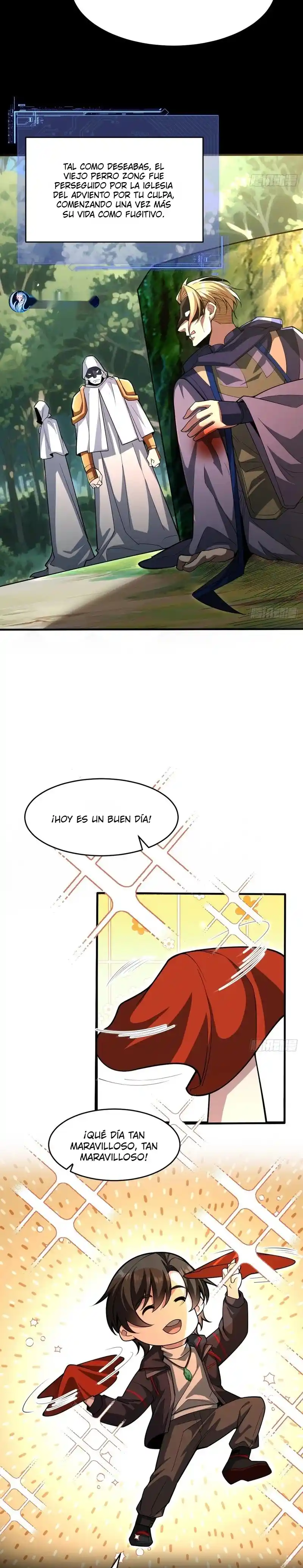 Otros Suben De Nivel, Yo Cultivo, Surgiendo Solo En La Gran Ascensión - Capítulo 45 - Página 13 - LectorTMOo